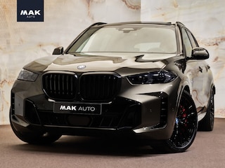 BMW X5 xDrive50e M Sport Pro , M Stoelen, Sky Lounge Pano, 4-wielbest., luchtv., CraftedClarity, B&W, massage, 22", tr.haak, softclose, privacy