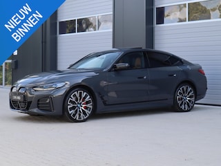 BMW i4 M50|Pano|M seats|Carbon-pack|20''|RAMVOL & BTW!