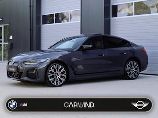 BMW i4 M50|Pano|M seats|Carbon-pack|20''|RAMVOL & BTW!