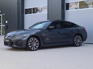BMW i4 M50|Pano|M seats|Carbon-pack|20''|RAMVOL & BTW!