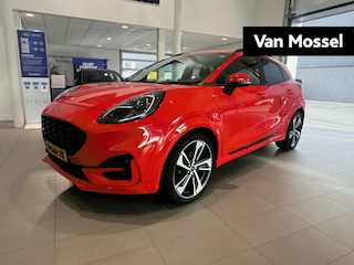 Ford Puma 1.0 EcoBoost Hybrid Titanium X