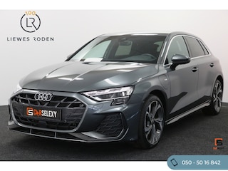 Audi A3 Sportback 40 TFSI e S edition PHEV (S-Line)