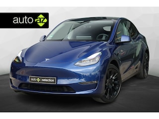 Tesla Model Y Long Range AWD 75 kWh / Trekhaak / Pano / Adaptive cruise