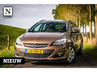 Opel Astra Sports Tourer 1.4 Turbo Edition