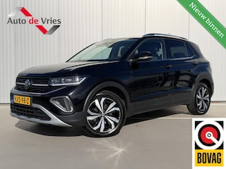 Volkswagen T-Cross 1.0 TSI Style|Navi|IQ Light|Carplay
