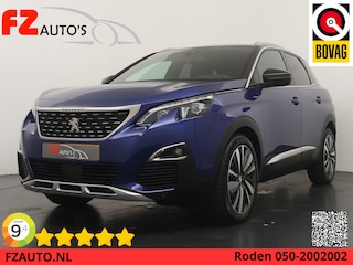 Peugeot 3008 1.2 PureTech GT Line - Navigatie - Achteruitrijcamera - Apple Carplay/Android Auto - Climate Control
