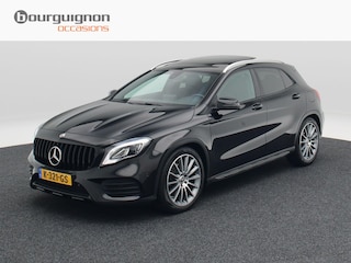 Mercedes-Benz GLA 250 4Matic 211 Pk Premium Plus | AMG Pakket | Stoelverwarming | Panoramadak | Camera | Climatronic | CarPlay | 19 Inch | 93.439 Km !!