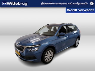 Skoda Kamiq 1.0 TSI 110pk Business Edition DSG Automaat / LM 16'' / Virtual Cockpit / Clima / Parkeersensoren v+a / Verw. Voorstoelen