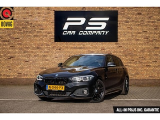 BMW 118i M Sport Edition, Leder, Stoelverwarming