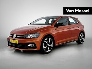 Volkswagen Polo 1.0 TSI Highline | Stoelverwarming | R-Line | Airco | Carplay | Parkeersensoren | Cruise control |