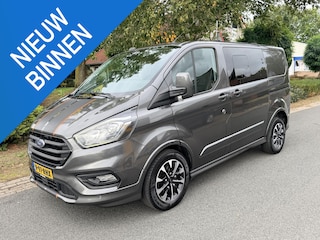 Ford Transit Custom 320 2.0 TDCI L1H1 Sport DC 185PK Automaat