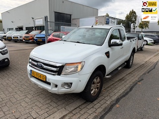 Ford Ranger 2.2 TDCi XLT Super Cab, Airco, NAP, 1ste eigenaar, NL auto, prijs EX BTW