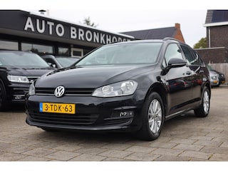 Volkswagen Golf Variant 1.2 TSI I CLIMA I 1e EIG! I DEALER OH I NAVI I TREKHAAK