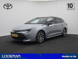 Toyota Corolla Touring Sports 2.0 Hybrid Dynamic | Voorruit-Stuur-Stoelverwarming | Blindspot | Parkeersensoren V+A |