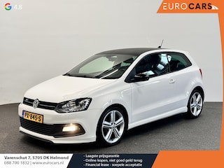 Volkswagen Polo 1.6 TDI DSG-7 Aut. R-Line Airco/Climatronic Xenon/LED PDC Achter Navi Cruise Control