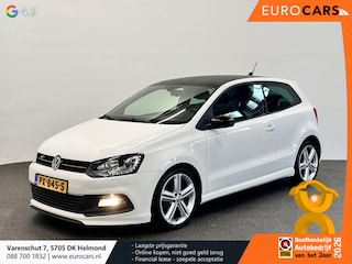 Volkswagen Polo 1.6 TDI DSG-7 Aut. R-Line Airco/Climatronic Xenon/LED PDC Achter Navi Cruise Control