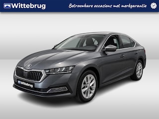 Skoda Octavia 1.0 e-TSI Business Edition Plus / Navi / Smartlink+ / Stoelverwaming voor / Elektrisch bedienbare achterklep