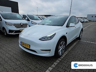 Tesla Model Y RWD 58 kWh | Panoramadak | Stoelverwarming | Keyless | Dodehoek detectie | | Cruise control adaptief met Stop&Go | Dodehoek detectie | Keyless start