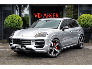 Porsche Cayenne E-Hybrid NIEUW MODEL I SportDesign | 18-Weg Stoelen | Luchtvering | 360° Cam. | Pano.Dak