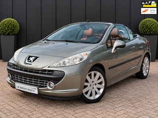 Peugeot 207 CC 1.6 VTi Féline AUTOMAAT CLIMA APK 09-2027