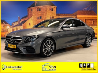 Mercedes-Benz E-klasse 200 AMG Sport Panoramadak Full Options