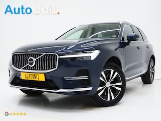 Volvo XC60 2.0 T6 Plug-in hybrid AWD Long Range | Panoramadak | Pilot Assist | 360 | Stoel/stuurverwarming | Keyless | Carplay