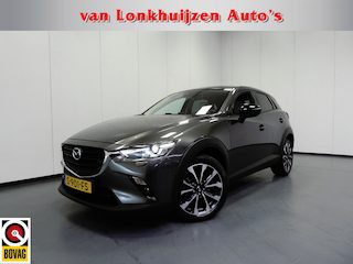 Mazda CX-3 2.0 SkyActiv-G Aut. Luxury NAVI-APP/LEER/CLIMA/LED/18"LMV!