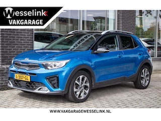 Kia Stonic 1.0 T-GDi MHEV GT-Line | Trekhaak afn | stoel en stuurverwarming