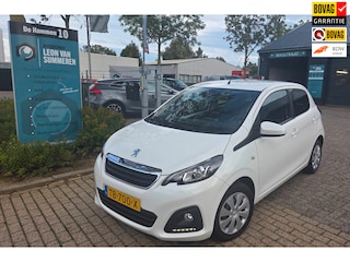 Peugeot 108 1.0 e-VTi Active Automaat l Achteruitrijcamera l Carplay l Bluetooth