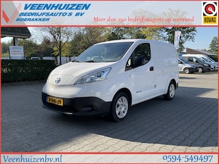 Nissan NV200 40kWh Elektrisch!