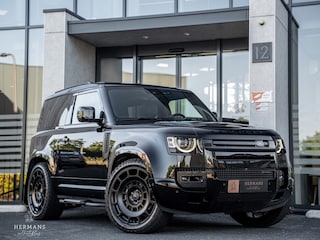 Land Rover Defender 90 3.0 P400 X-Dynamic HSE / Alcantara / OCTA / 360° / ACC