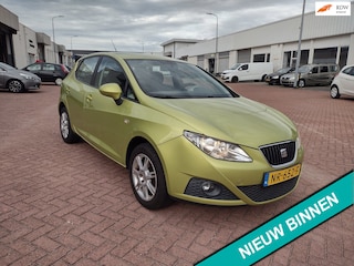 Seat Ibiza 1.2 Style MOOIE AUTO BEL 0619590613 AIRCO 5 DRS APK 31-08-2027