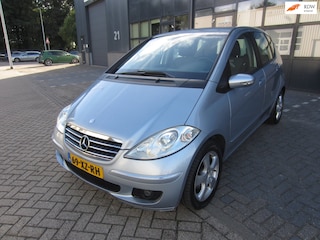 Mercedes-Benz A-klasse 150 Avantgarde 2007 Airco 5-Deurs NAP! APK!