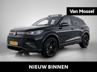 Volkswagen Tiguan 1.5 eHybrid R-Line Edition 272 PK| Origineel Nederlands | LEDER Interieur | Panoramadak | Trekhaak | Stoelventilatie | Stoelverwarming | 360 Camera