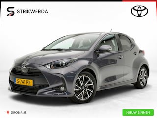 Toyota Yaris 1.5 Hybrid Active Plus | Trekhaak | Stoelverw. | All-Season | PDC A | ACC | Camera