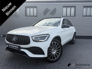 Mercedes-Benz GLC 300 4MATIC Premium Plus