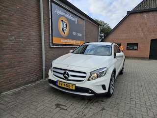Mercedes-Benz GLA 220 CDI