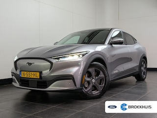 Ford Mustang Mach-E Extended RWD 98 kWh | SOH 95% | 360 Camera | Stoel- Stuurverwarming | Dodehoek detectie | | Achteruitrijcamera | Dodehoek detectie | Parkeersensor achter