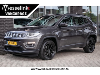 Jeep Compass 1.4 MultiAir Longitude | Trekhaak