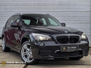 BMW X1 XDRIVE|AUTOMAAT|CRUISE|HARMAN/KARDON|NAVI|STOELVERW.