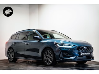 Ford Focus 1.0 Hybrid 155 pk ST Line X|Pano dak|Trekhaak|Camera