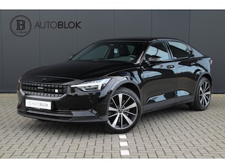 Polestar 2 Long Range Dual Motor 78 kWh | SOH 95,8 % | Trekhaak | Panoramadak | Stoelverwarming | Geheugenstoelen |