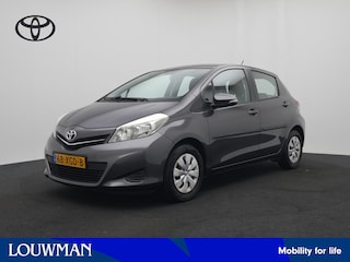Toyota Yaris 1.0 VVT-i Aspiration | Airco | Dealer Onderhouden | Achteruitrijcamera |