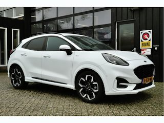 Ford Puma 1.0 EcoBoost Hybrid ST-Line X | Camera | LED | Carplay | 18''