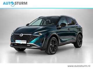 Nissan Qashqai 1.3 MHEV Xtronic Tekna