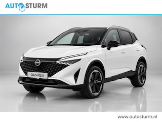 Nissan Qashqai 1.3 MHEV Xtronic Tekna Plus