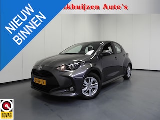 Toyota Yaris 1.5 Hybrid 115 Active NAVI-APP/CLIMA/CAMERA/15"LMV!