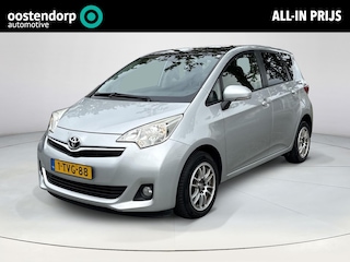 Toyota Verso-S 1.3 VVT-i Aspiration **CRUISE CONTROL/ PARKEERCAMERA/ PANORAMADAK**