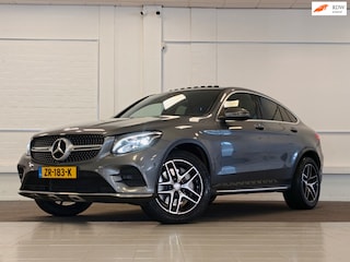Mercedes-Benz GLC 250 4MATIC Edition 1 360 Camera Schuif/kanteldak Leder/Alcantara