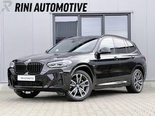 BMW X3 xDrive30e M sport 292 PK | Trekhaak | Elektrische stoelen | Akoestisch glas | Hifi | Digital cockpit